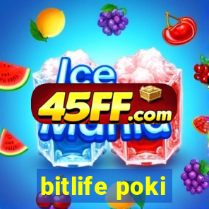 bitlife poki